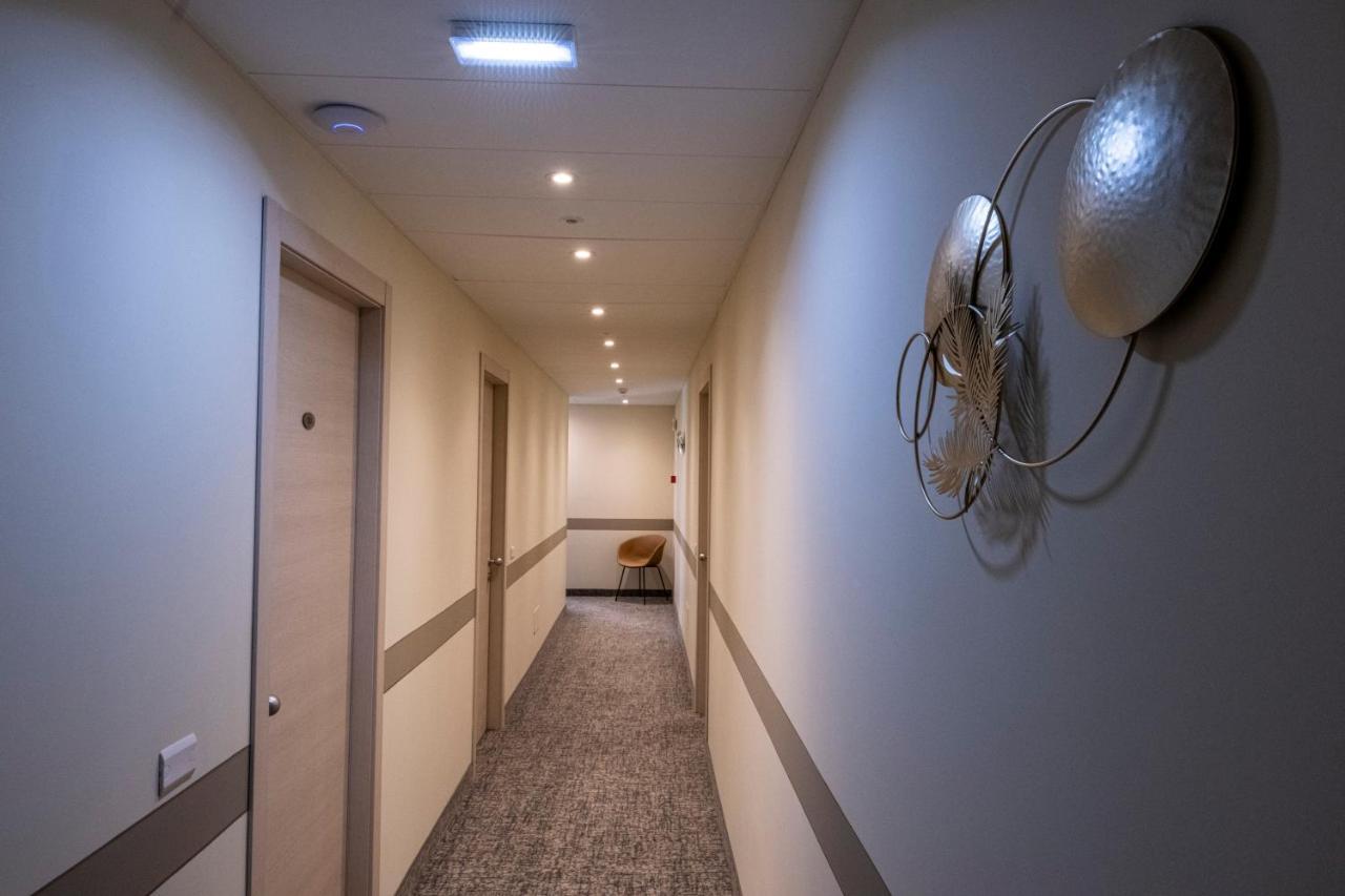 Hotel Boston Stresa Ngoại thất bức ảnh